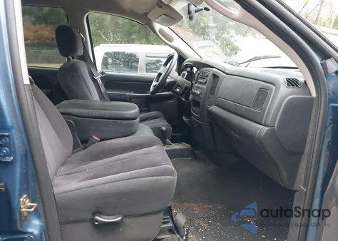 2004 Dodge Ram 1500 Slt/Laramie from USA, damaged, VIN 1D7HU18N44J154679